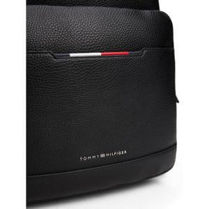 Tommy Hilfiger Metal Logo Pebble Grain Backpack